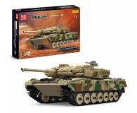 Mould King Klocki konstrukcyjne Zdalnie sterowany czołg Leopard 2 1100 - 1551620 - zdjęcie 1